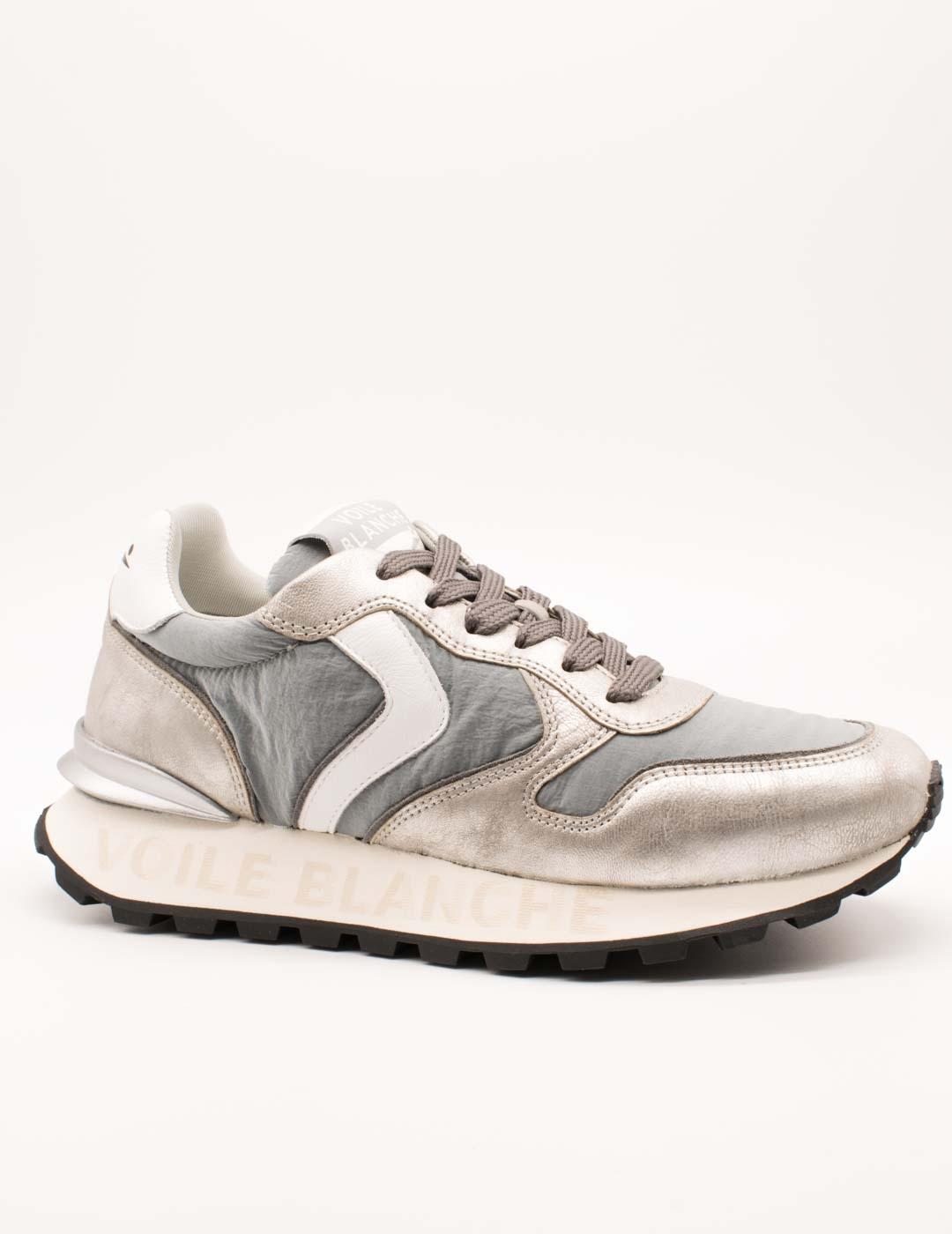 Deportivo Voile Blanche 3B30 Paris Race Deep Silver de Mujer
