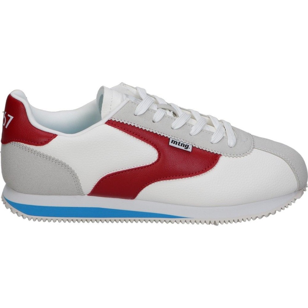 Zapatillas Mtng Zeta - Mujer-blanco MKP