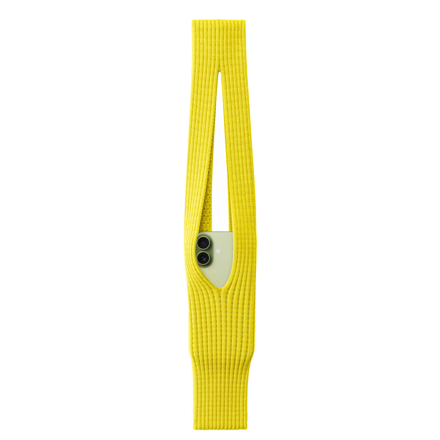 DAM Bolso bandolera para móvil de 78 cm, diseño ligero y práctico, 100% poliéster de alta calidad. 8x1x78 cm.