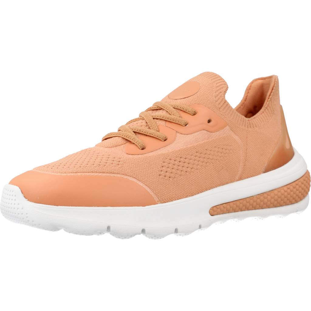 Geox D Spherica Actif - Zapatillas Casual Mujer MKP