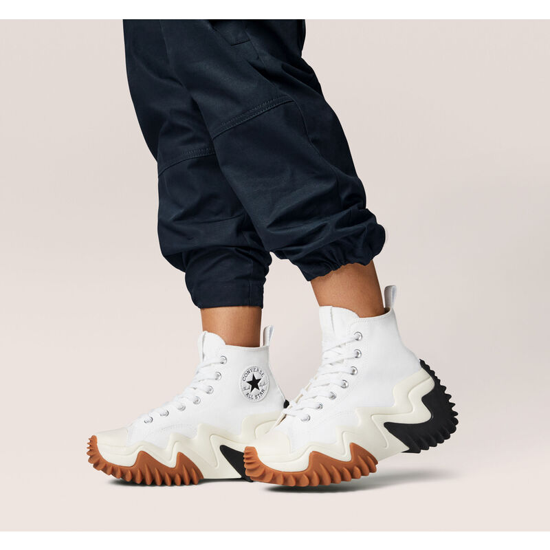 Zapatillas Converse Blanca Run Star Motion