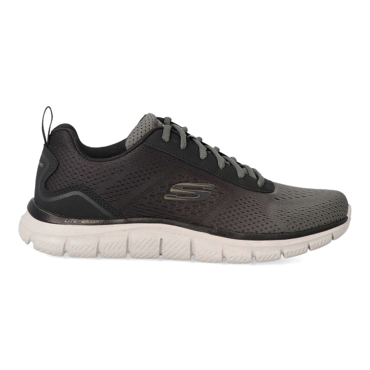 Skechers - Zapatillas deportivas SKE 232399 Track Ripkent para hombre con malla suave y plantilla Memory Foam™, cómodas y transpirables