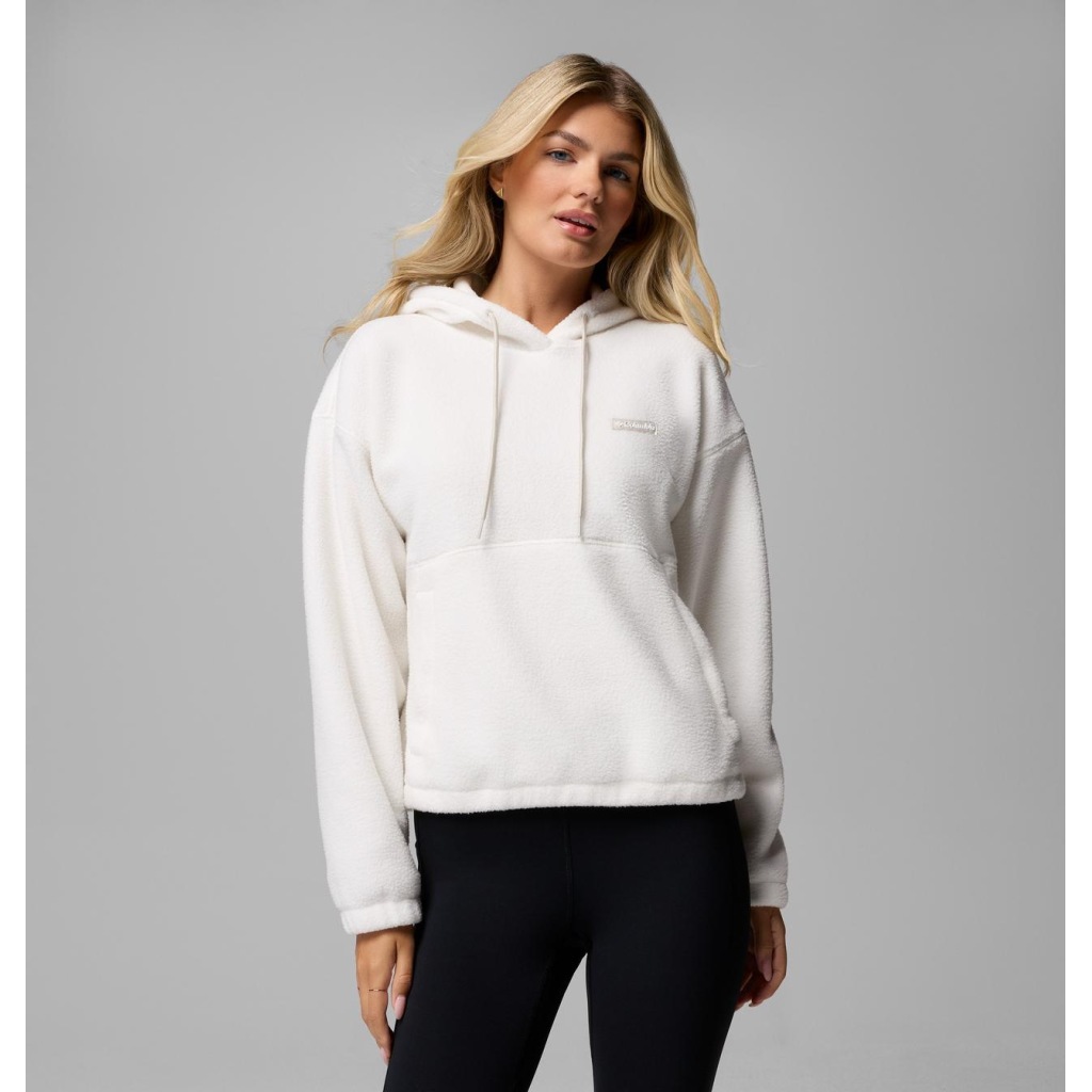 Sudaderas Mujer Marca Columbia Modelo Timber Meadow  Mtr Fleece Hoodie