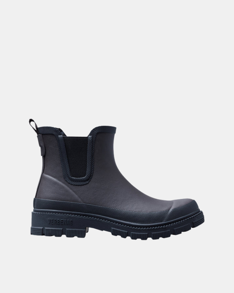 Verbenas LUA Botas Botas de agua Mujer Marrón