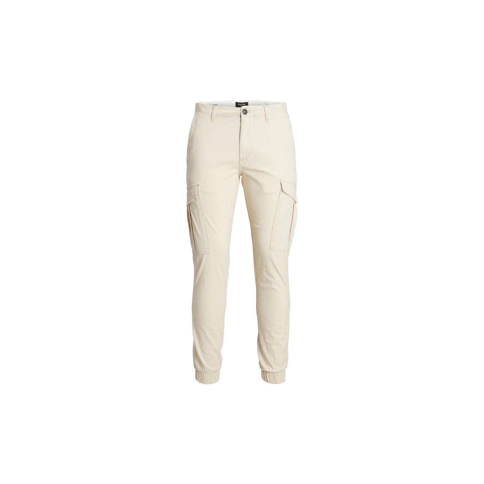 PANTALON HOMBRE JPSTMARCO JJJOE CUFFED