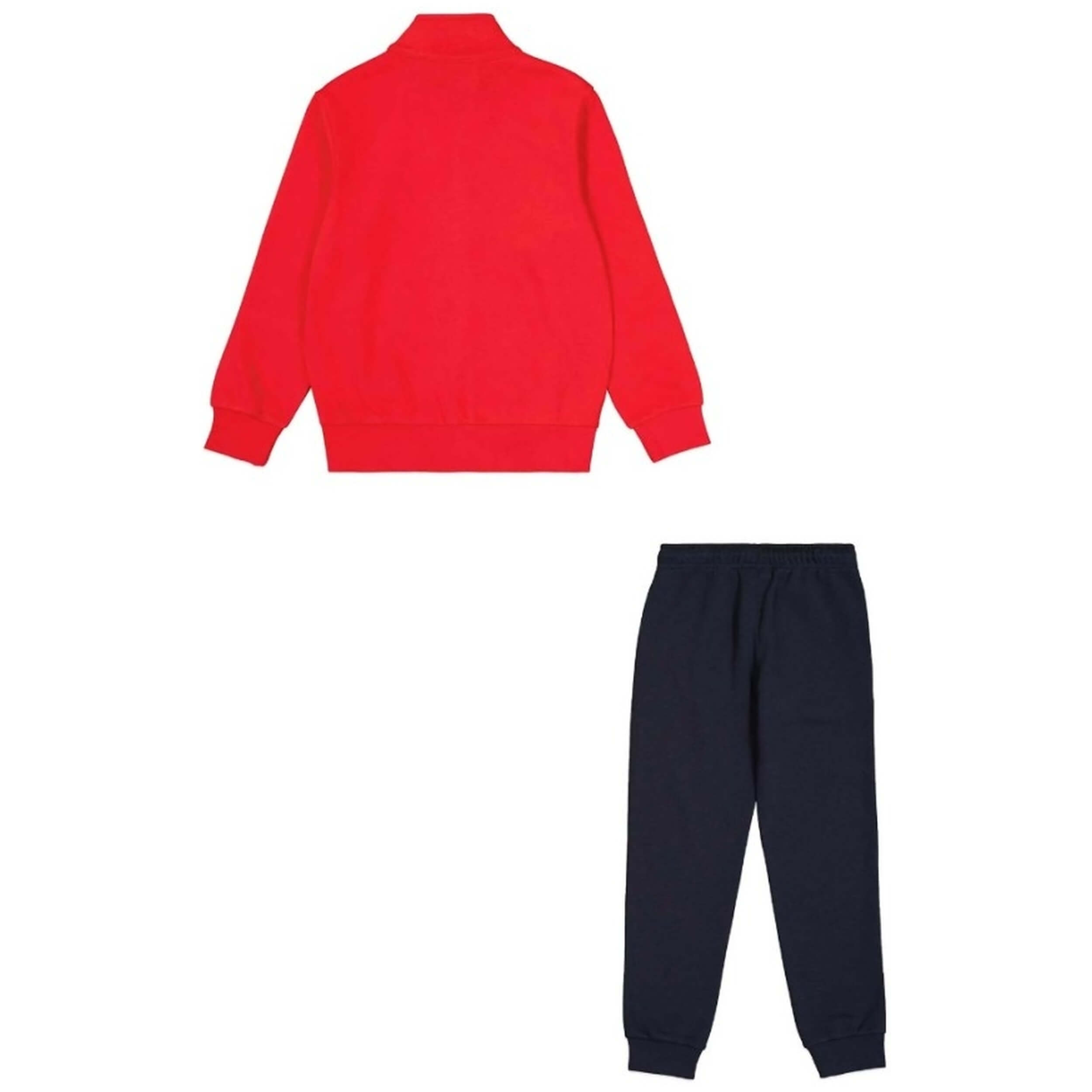 Chandal marca Champion modelo 306844-Rs011 para niño/a en color rojo