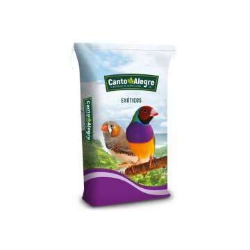 Canto Alegre - Mistura Diamantes Gould Criação - 20kg