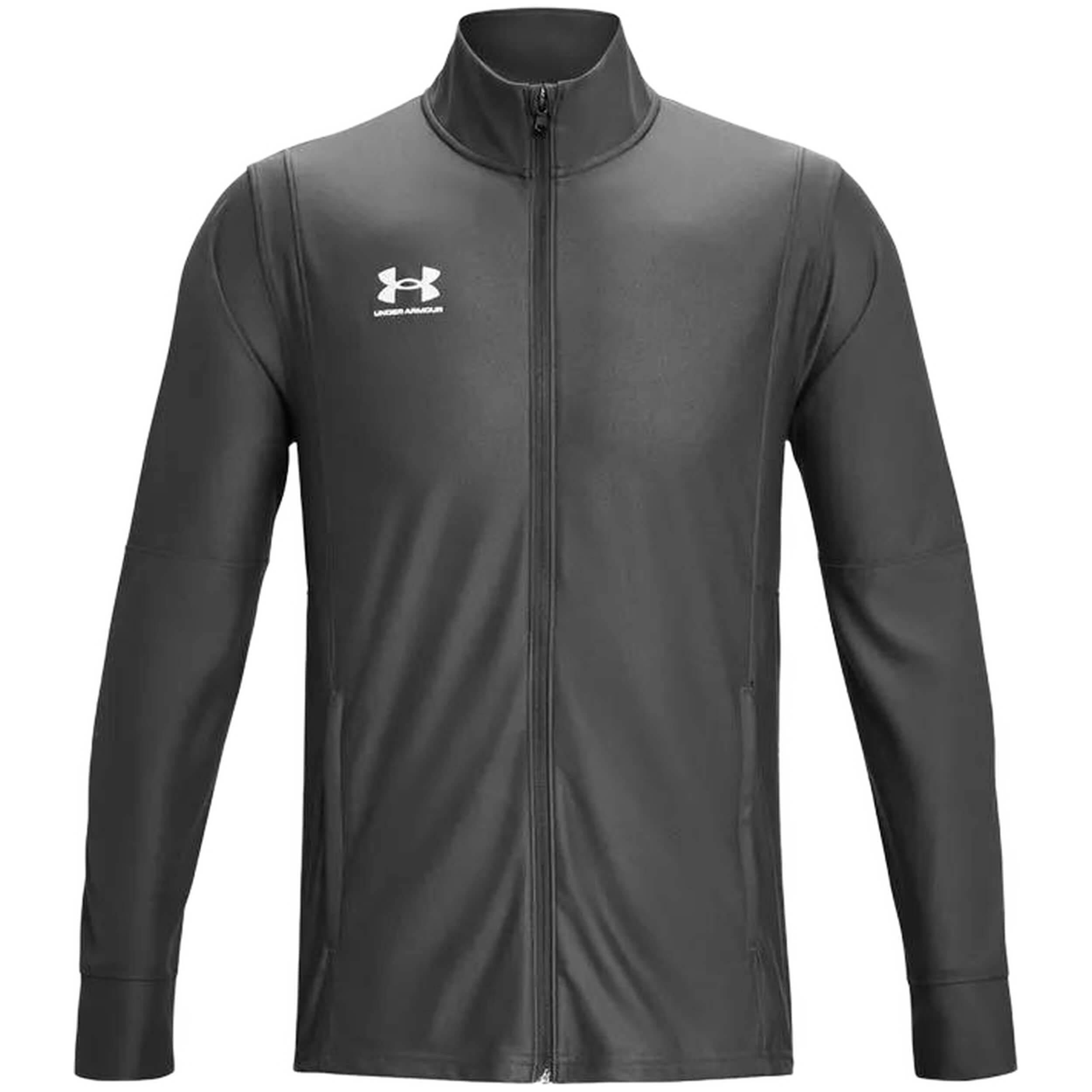 Chaqueta De Fútbol Under Armour Challenger Track Hombre Gris