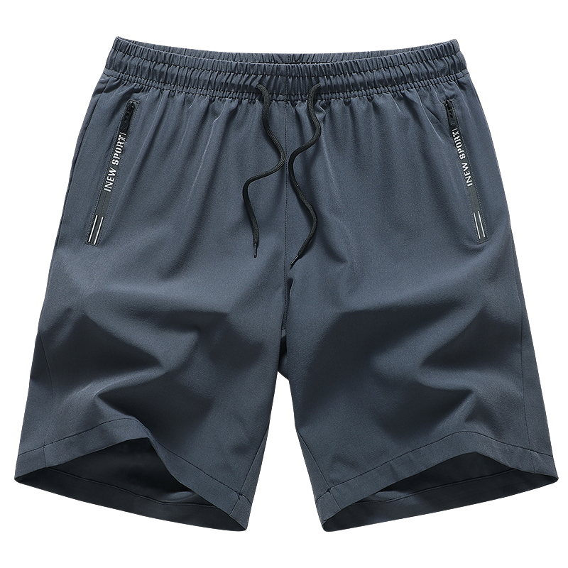 TK Shorts De Verano Para Hombre MANTLCONX Deporte Gimnasio Running Fitness Pantalones Cortos Transpirables Secado Rápido Cinturón Con Cordón Negro