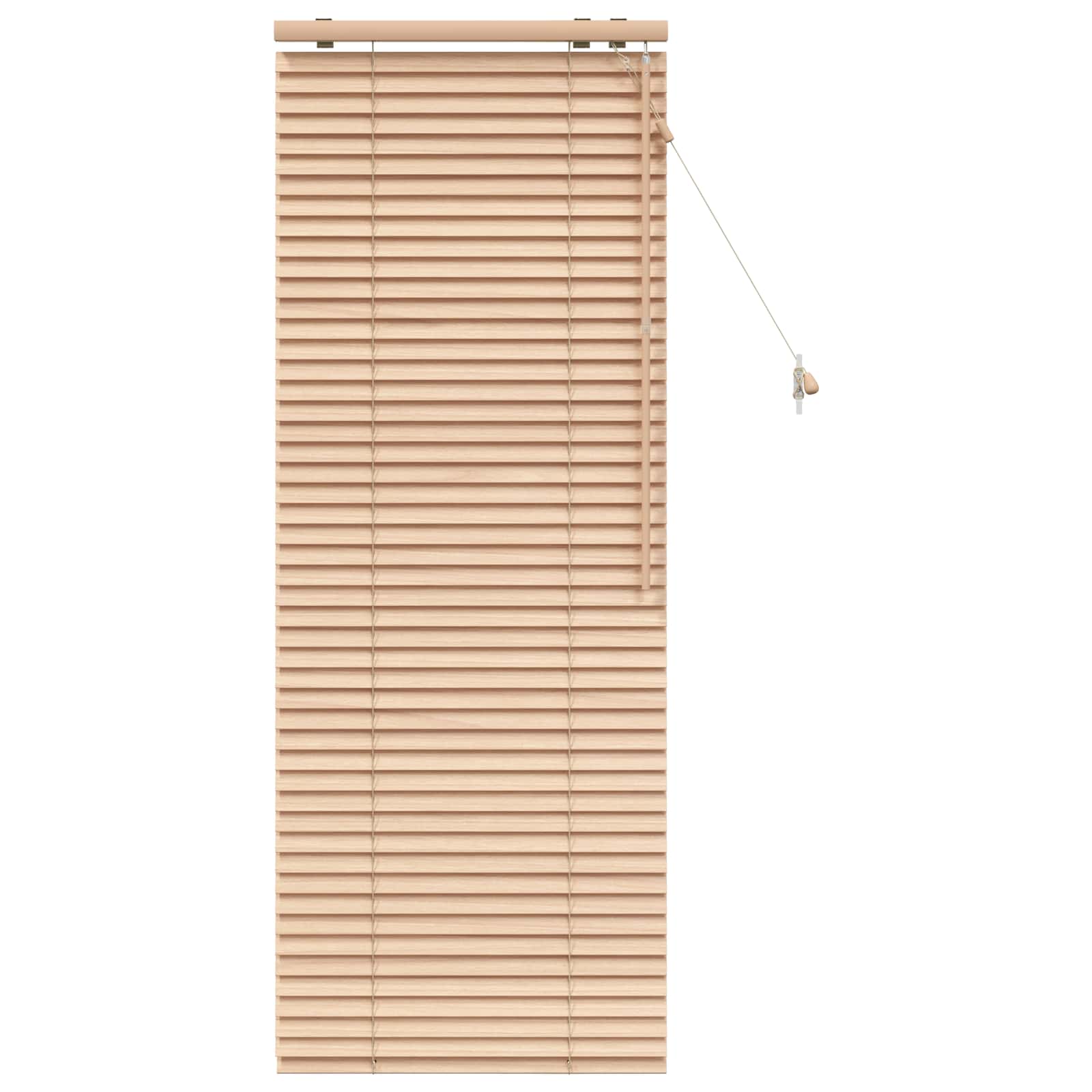 vidaXL Persiana veneciana  55 x 130/160/250 cm 35 mm Multicolor