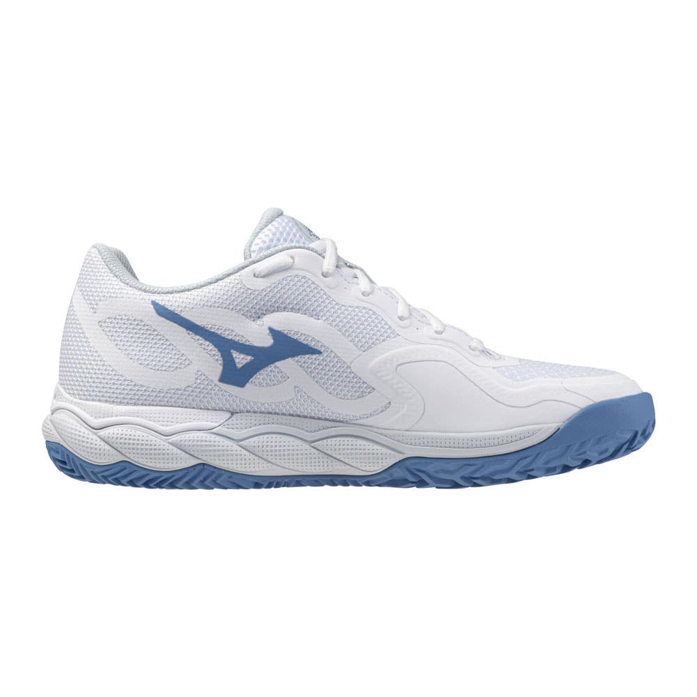 Mizuno Wave Enforce Court Cc 61gc2436 03 Blanco Mujer