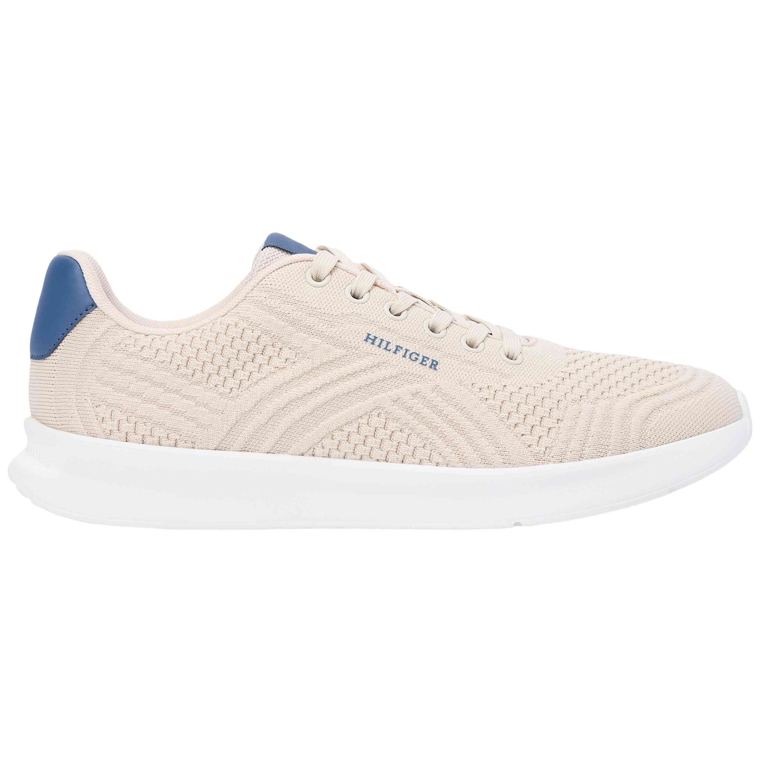 Zapatillas Tommy Hilfiger modelo FM0FM05755 para Hombre en color Beige