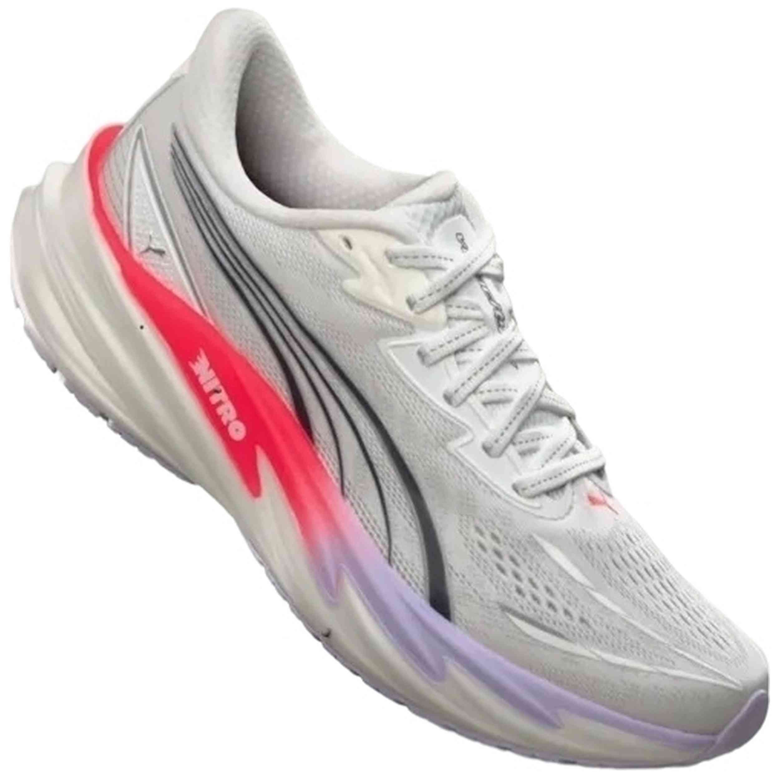 Calzado Puma modelo Velocity Nitro 5 Wns