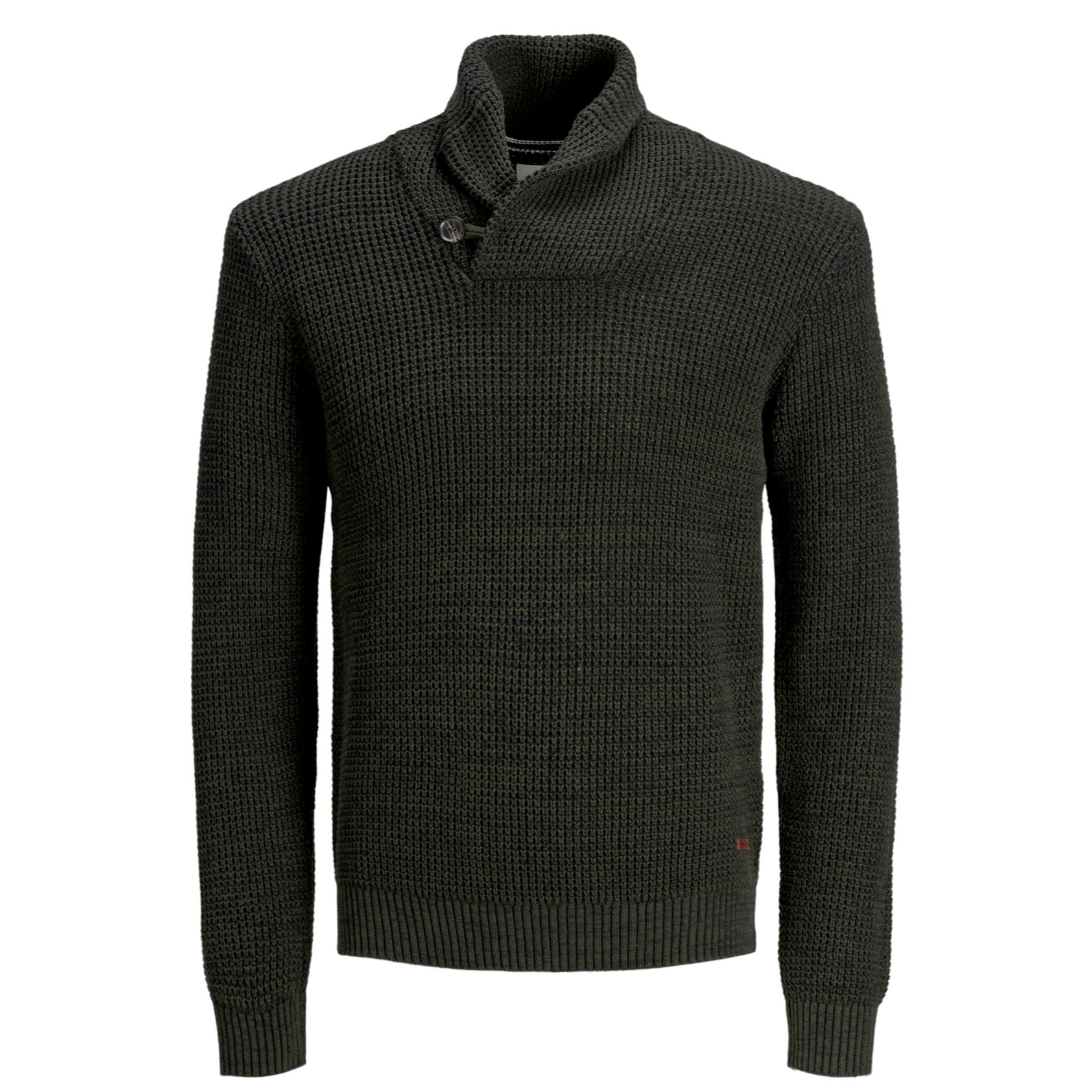 JACK&JONES Hombre Jersey Chaleco Punto Jersey 23577