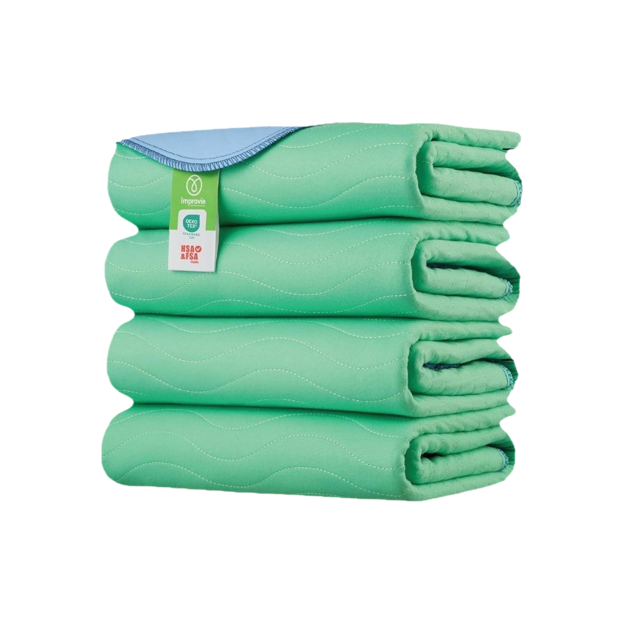 Almohadilla sanitaria reutilizable y lavable para mascotas, impermeable y antiorina, ideal para proteger camas, sillones o suelos, cojín de cuidado para perros