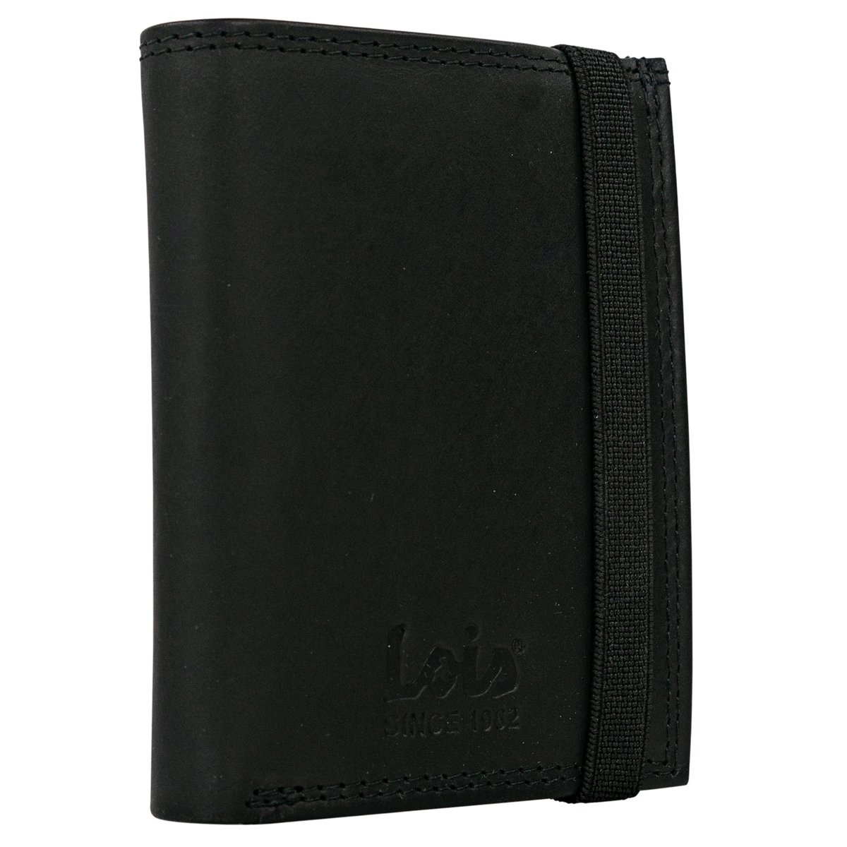 Lois - Carteras Para Hombre Piel - Cartera Hombre Marca LOIS - Billeteras Con Compartimento Para Tarjetas - Monedero Piel Autentica Con Cremallera  Tarjetero  RFID 206918