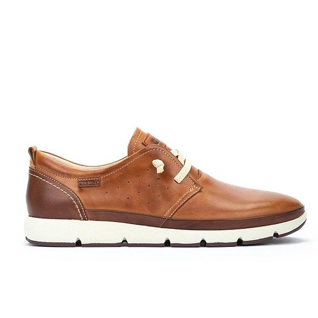 Zapato Elasticos Hombre Pikolinos M4a-4266C1 Fuencarral Cuero