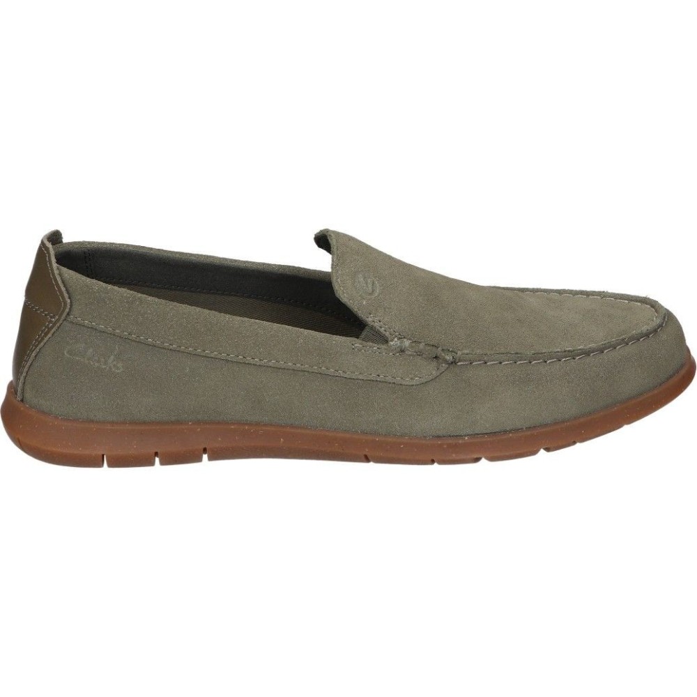 ZAPATOS CLARKS 26176956 CABALLERO VERDE