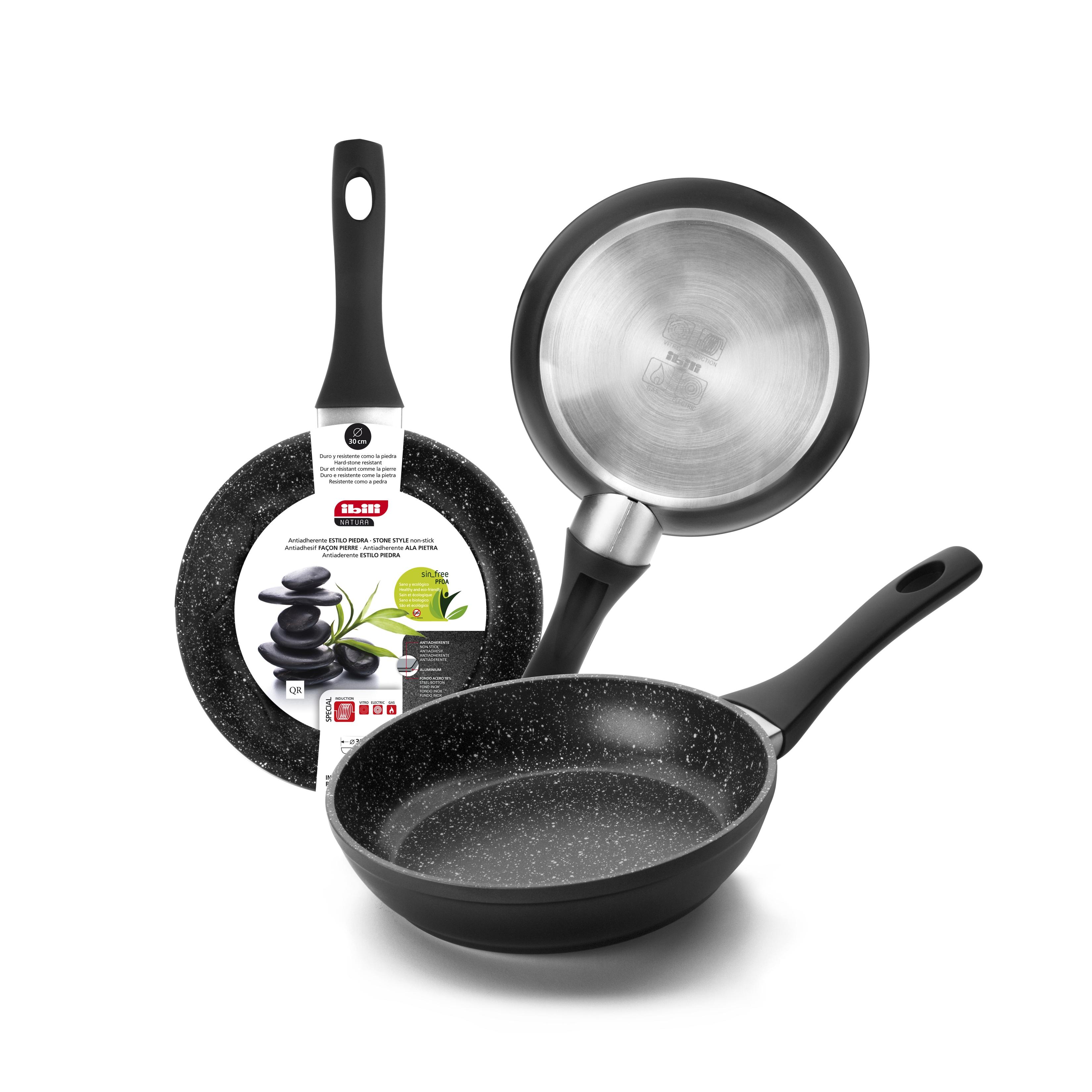 IBILI   REF.440020    SARTEN NATURA 20 CM