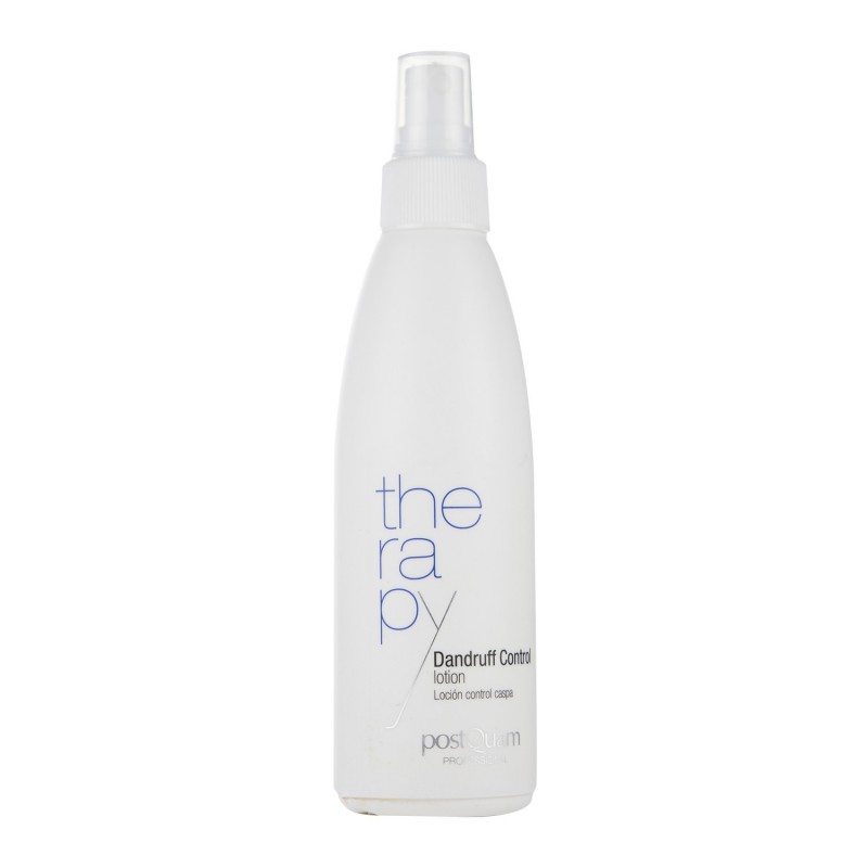 PostQuam - Locion Anticaspa Therapy - Tratamiento Anticaspa a Base de Piroctone Olamine - Combate la Caspa - Spray 200 ml