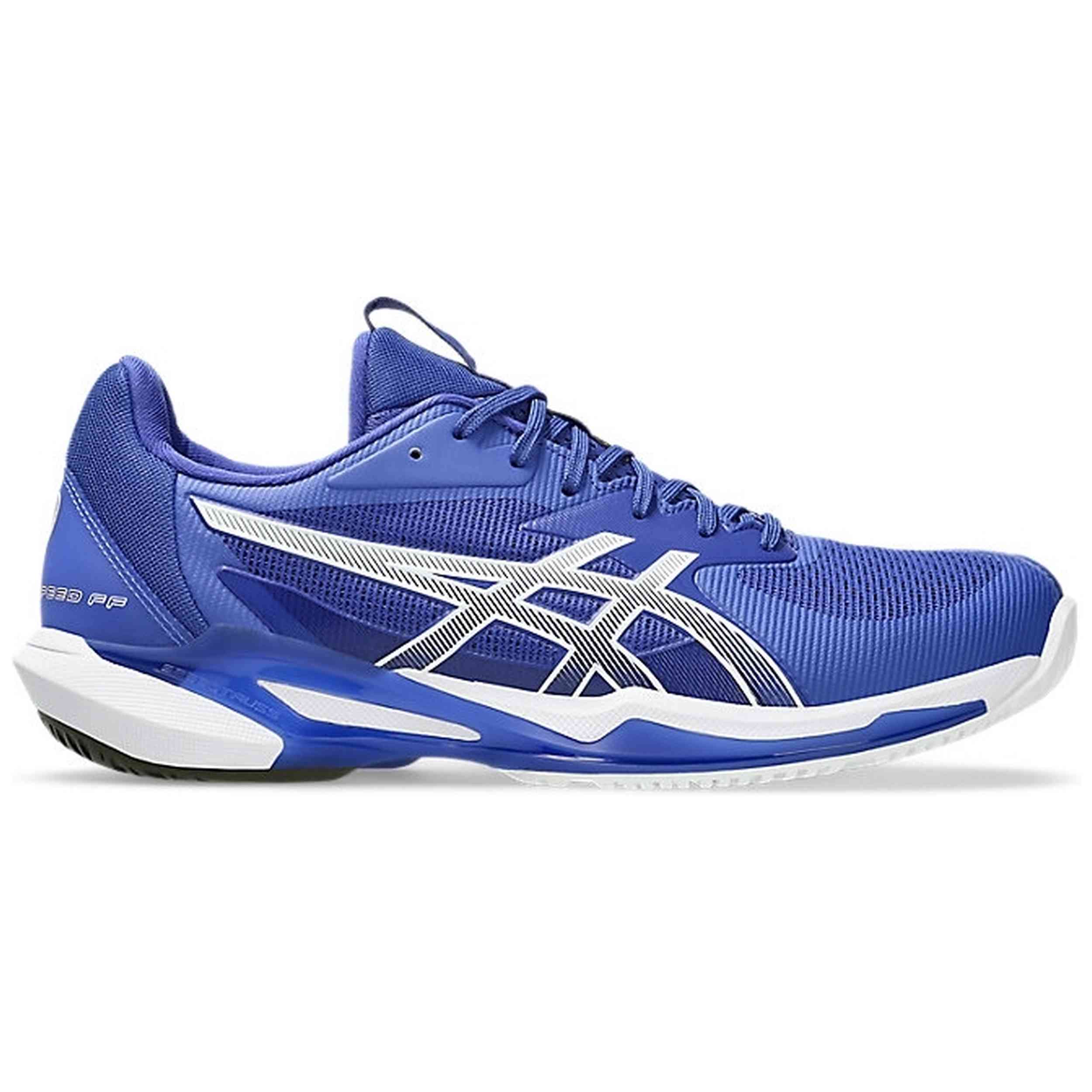 Zapatillas Solution Speed Ff 3 Asics en color Azul