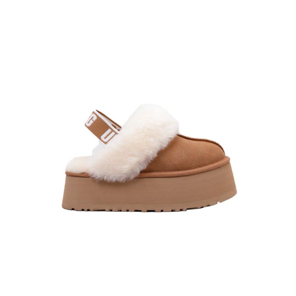 Zuecos Ugg W Funkette Mujer Cuero