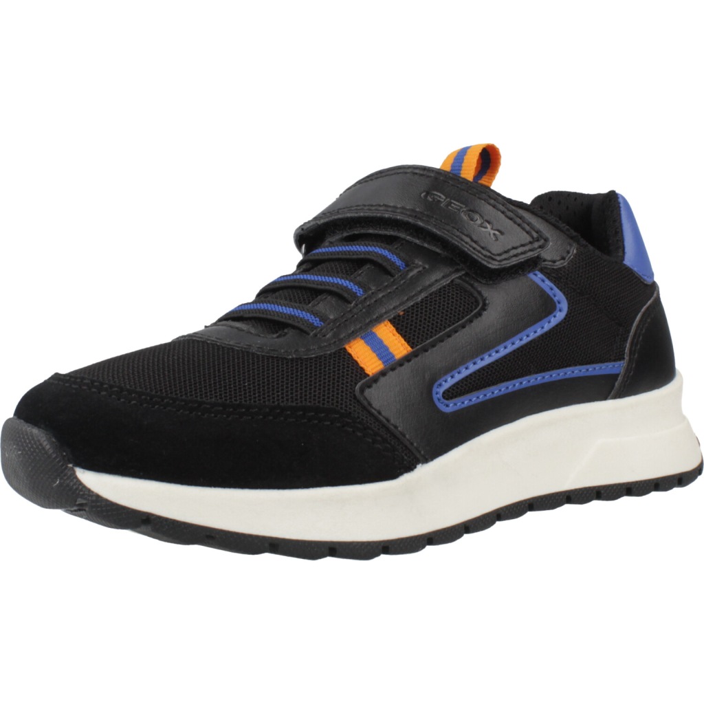 Zapatillas Niño Marca Geox Modelo J Briezee Boy