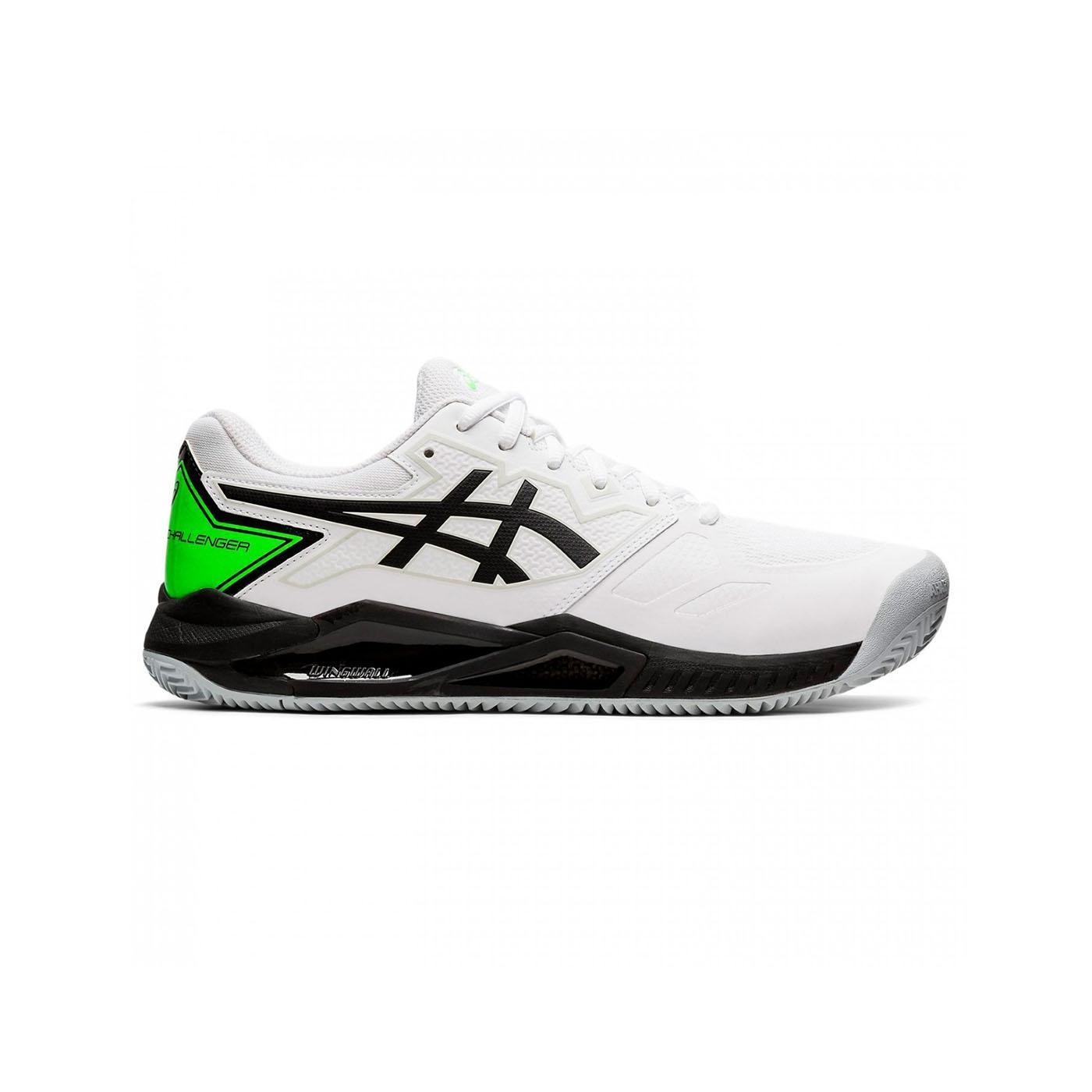 Zapatilla Hombre Asics GEL-CHALLENGER™ 13 Clay Blanca.