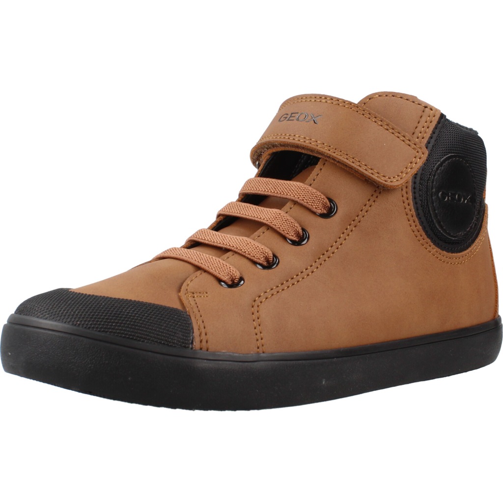 Zapatillas Niño Marca Geox Modelo J Gisli