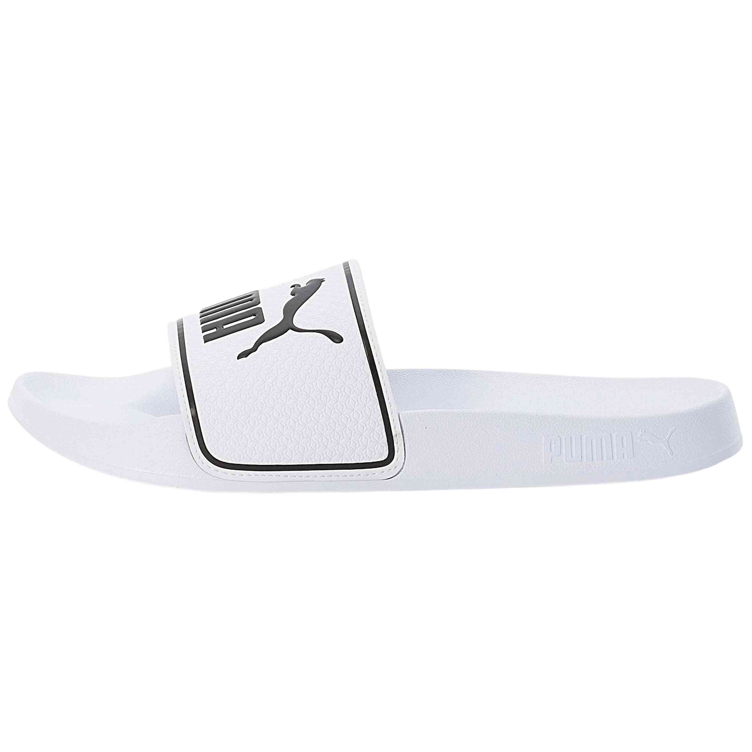 Chanclas Puma modelo Leadcat 2.0 para Hombre en color Blanco