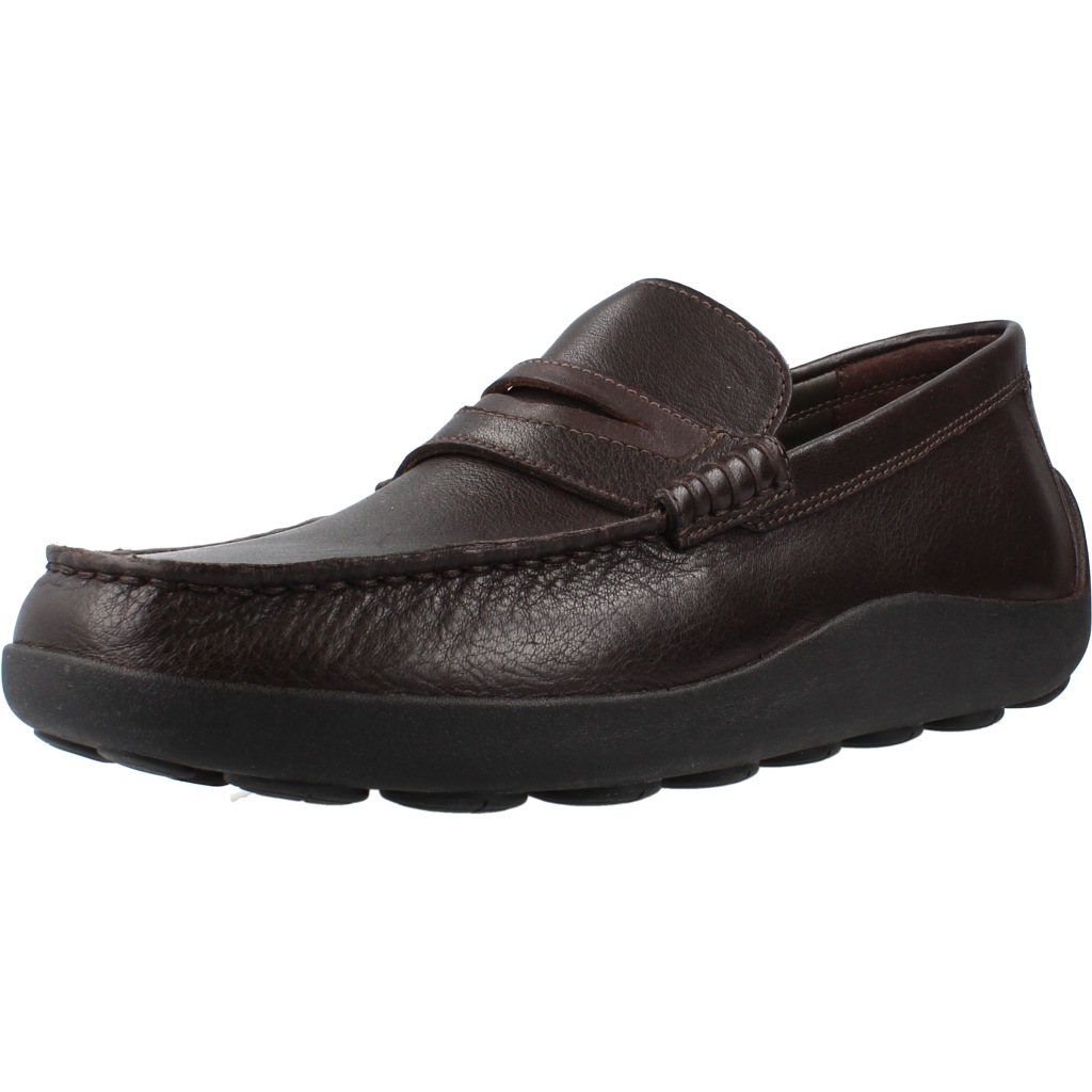 Mocasines Hombre Marca Geox Modelo U46hla 00046