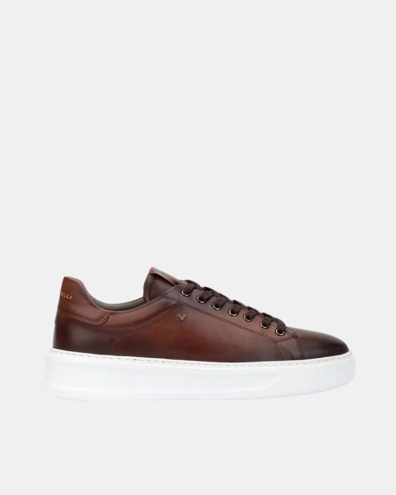 MARTINELLI HASTINGS 1738 2950ZY Zapatillas Bajas Hombre Marrón