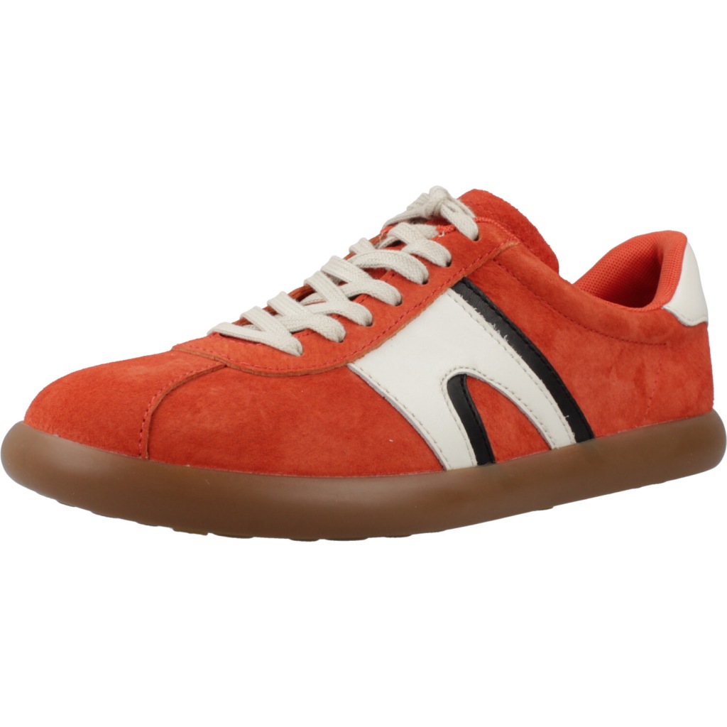 Zapatos Casual Mujer Marca Camper Modelo Pelotas