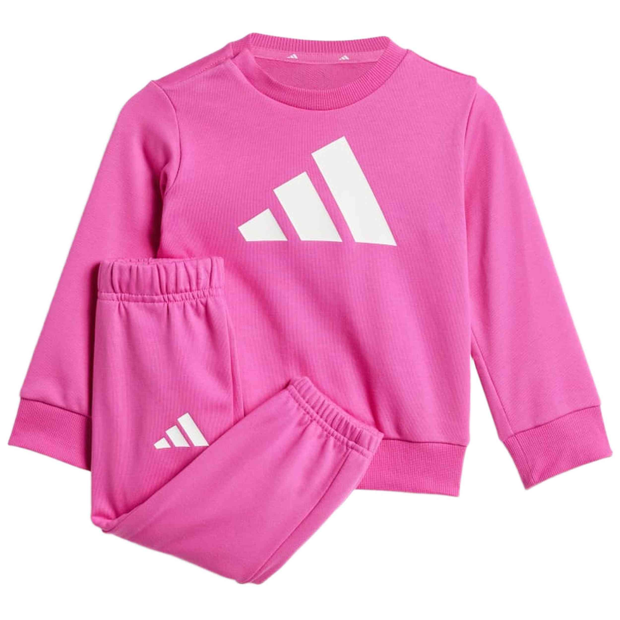 Chanclas Adidas modelo JC9646 para Niñas en color Rosa