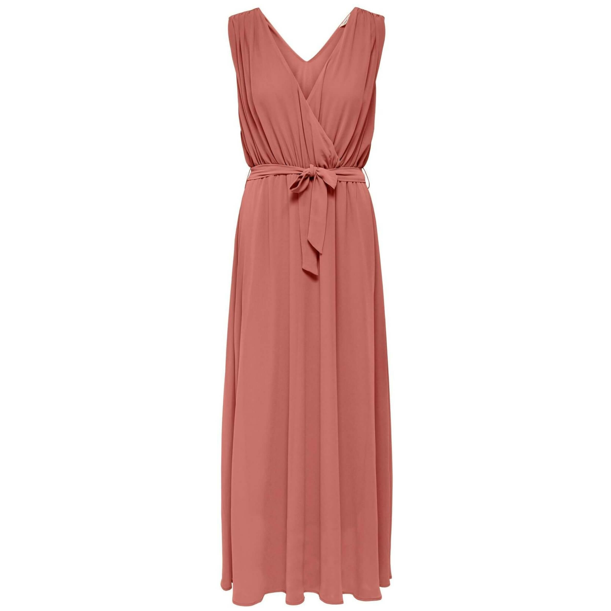 Vestidos marca Only modelo 15254929-Salmon para mujer en color salmon