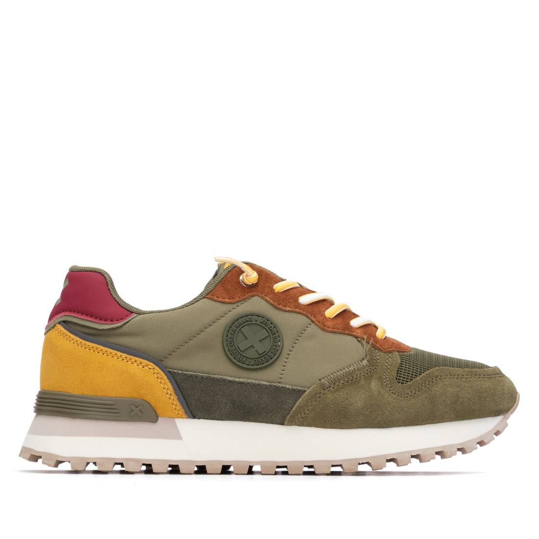 Xti - Zapatilla Hombre - Calzado Cómodo y Versátil - Moda casual - Modelo  14413904