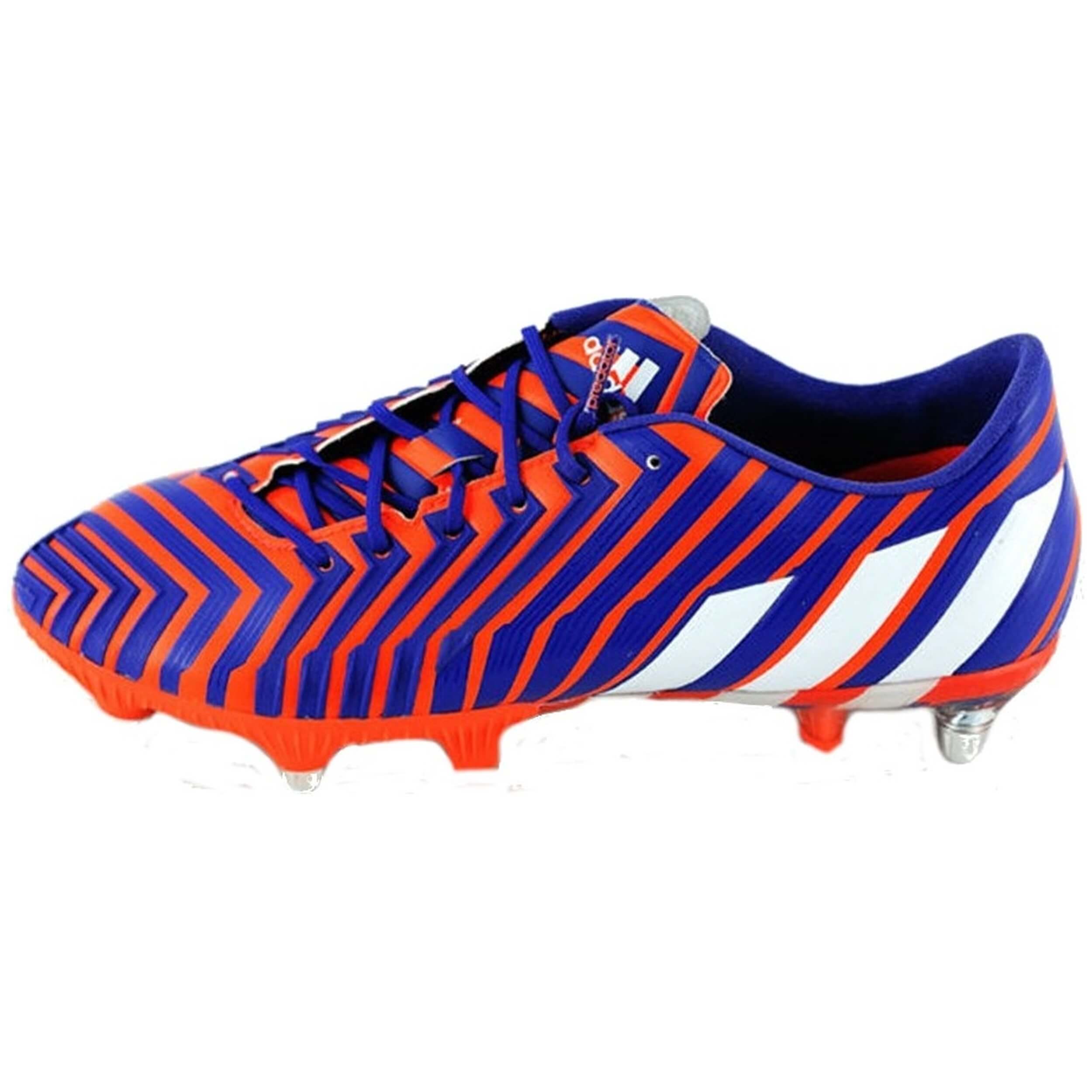 Botas De Futbol Adidas modelo B35460 para Hombre en color Multicolor
