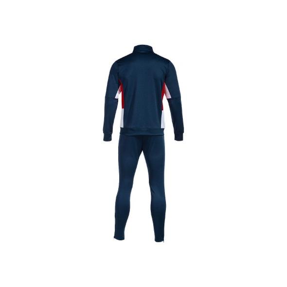 JOMA DANUBIO II CHANDAL MARINO/ROJO/BLAN 336
