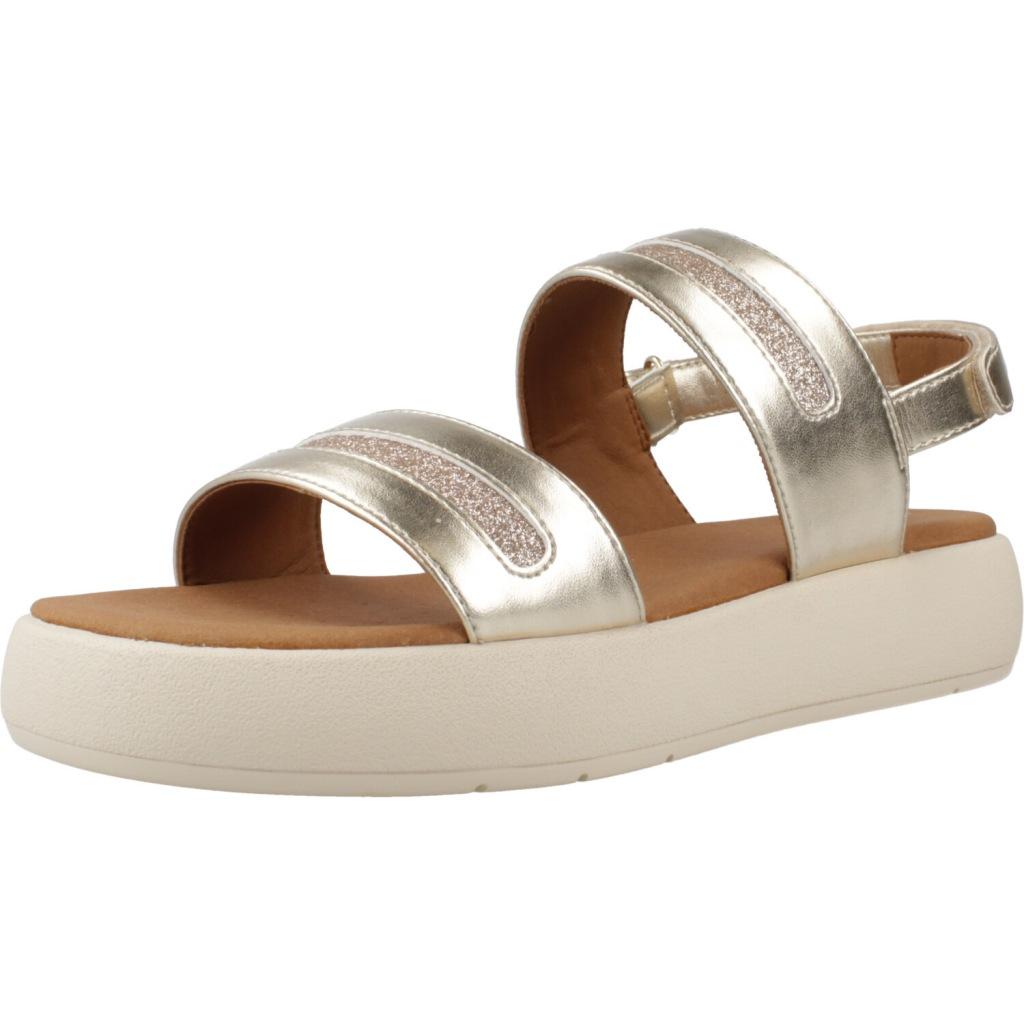 Sandalias Mujer Marca Geox Modelo D Camalei