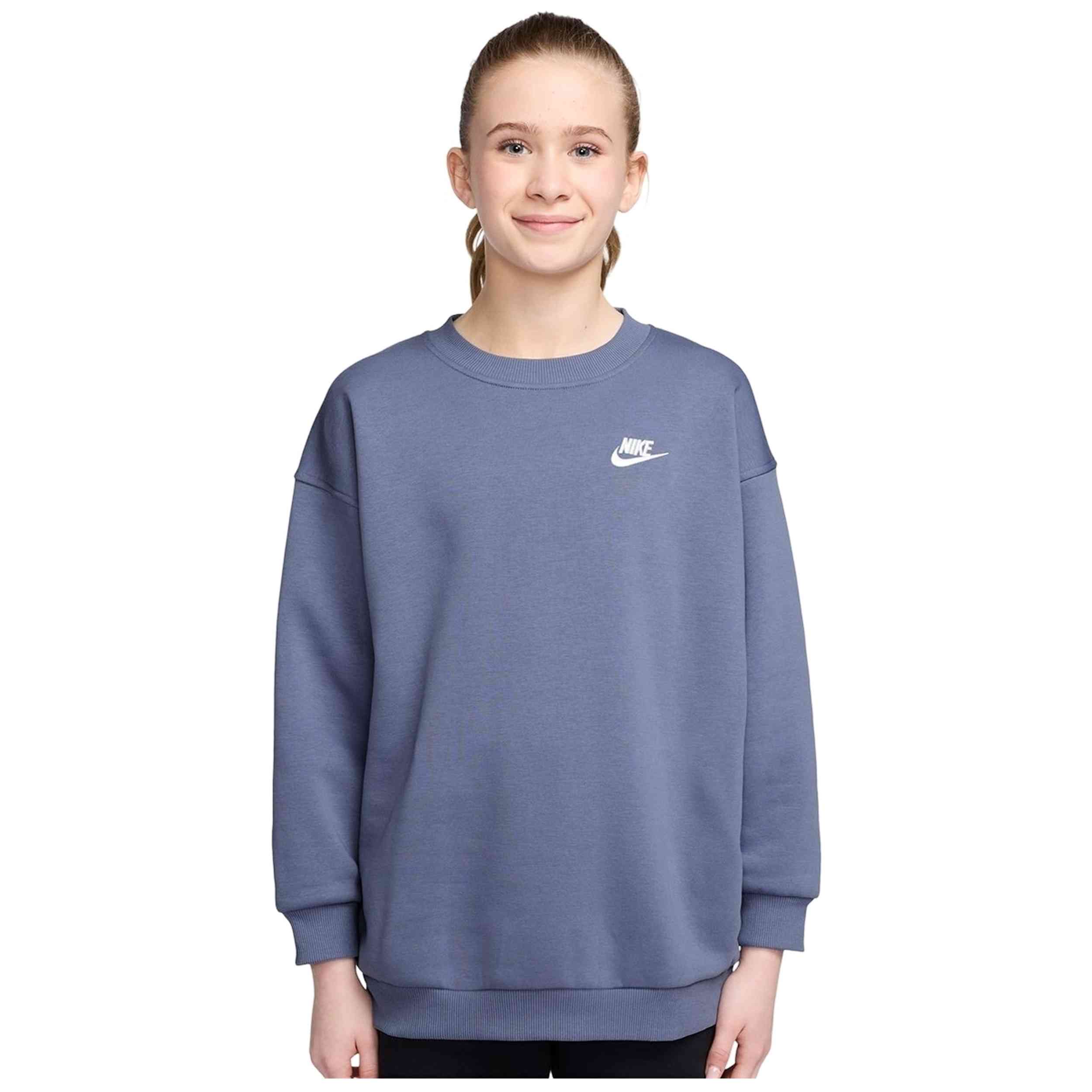 Sudadera Nike Sportwear Club Fleece Nike en color Ind