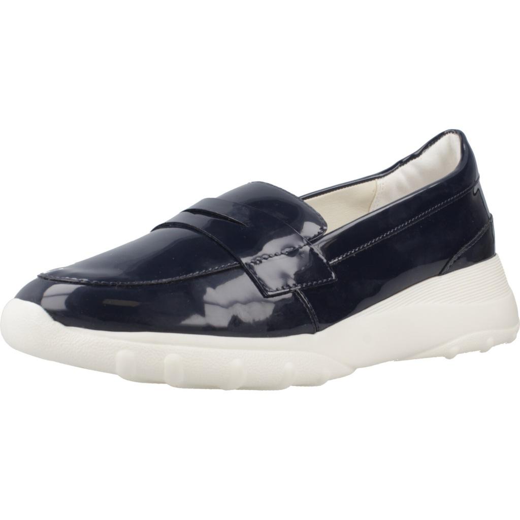 Mocasines Mujer Marca Geox Modelo D Alleniee
