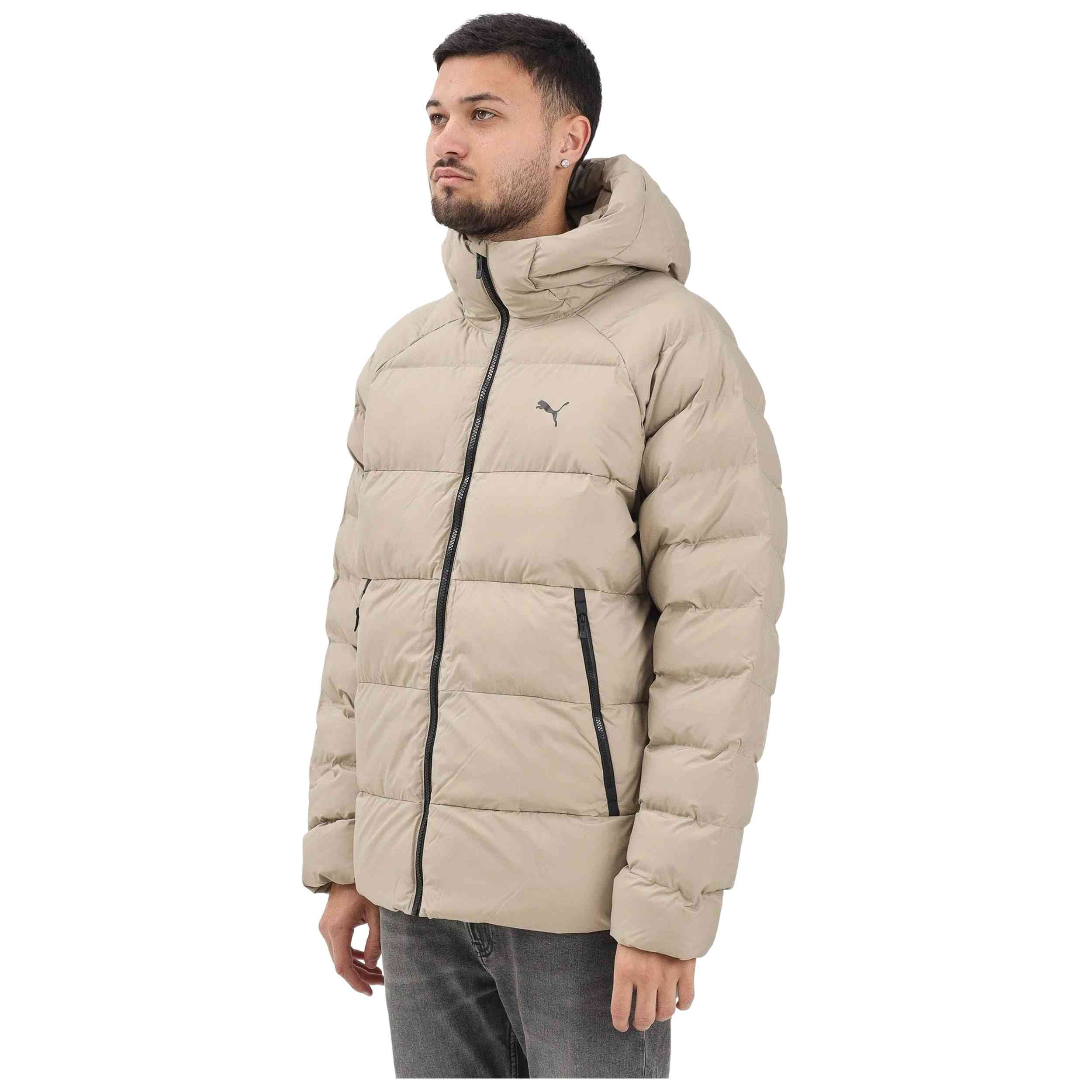 Chaqueta Puma modelo 688367-55 para Hombre en color Beige