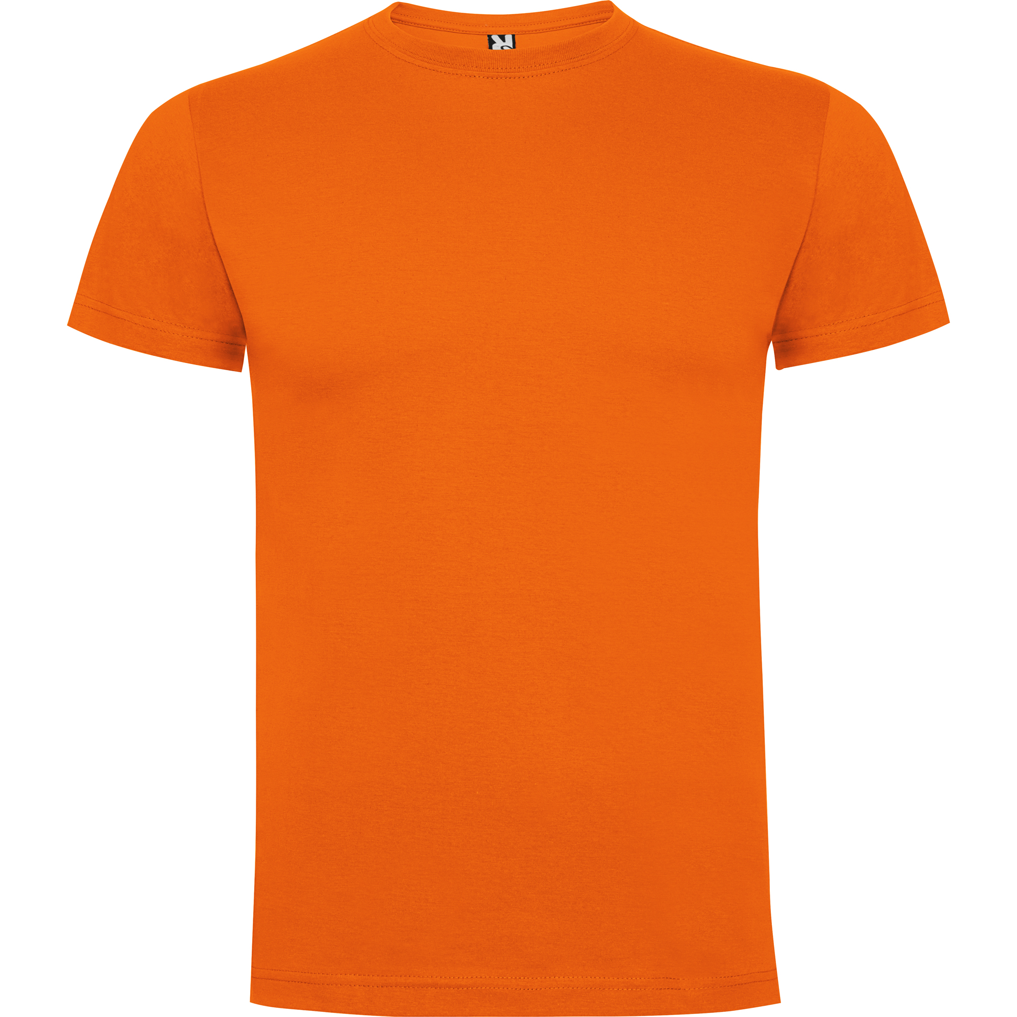 PACK 5 | Camiseta Algodón Premium | Manga Corta | Roly