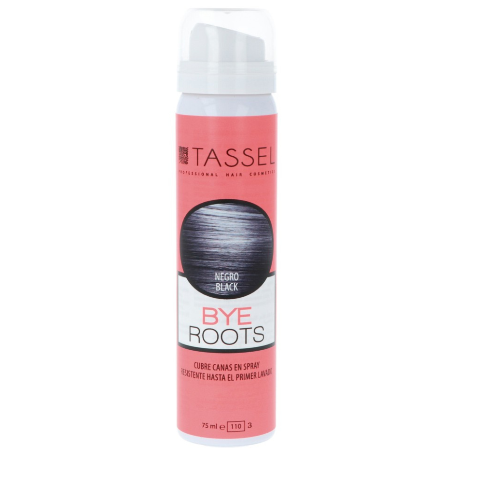 CUBRE RAICES Y CANAS EN SPRAY TASSEL PROFESSIONAL