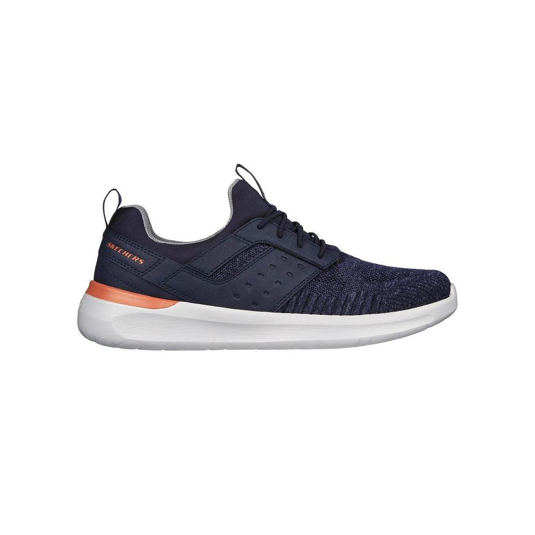 Zapatilla Hombre Skechers Lattimore Marino