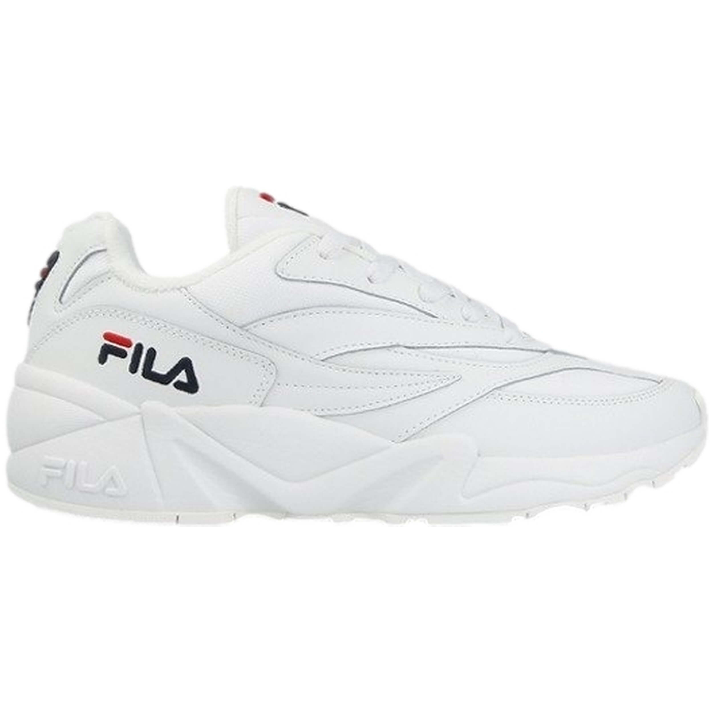 Calzado Sportswear marca Fila modelo 1010571 1Fg para hombre en color blanco