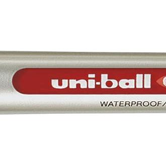 Uni-ball UB-157 - Eye Fine, Rojo, 1 unidad