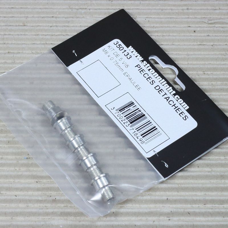 Tornillos Platos Durace Ultegra 105 5 Arms (5U) 241081
