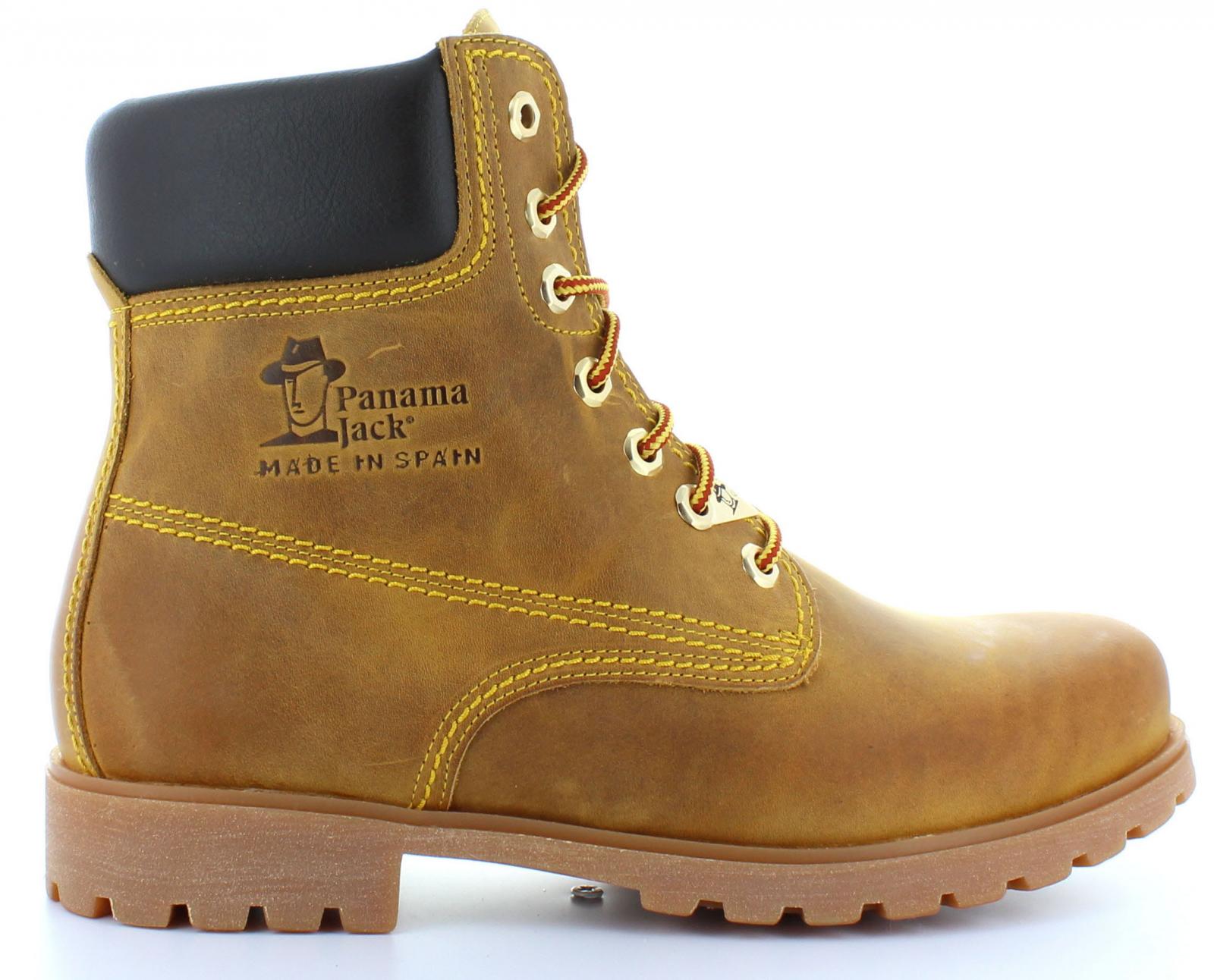 PANAMA JACK PANAMA 03 C1 NAPA VINTAGE Men's Boots