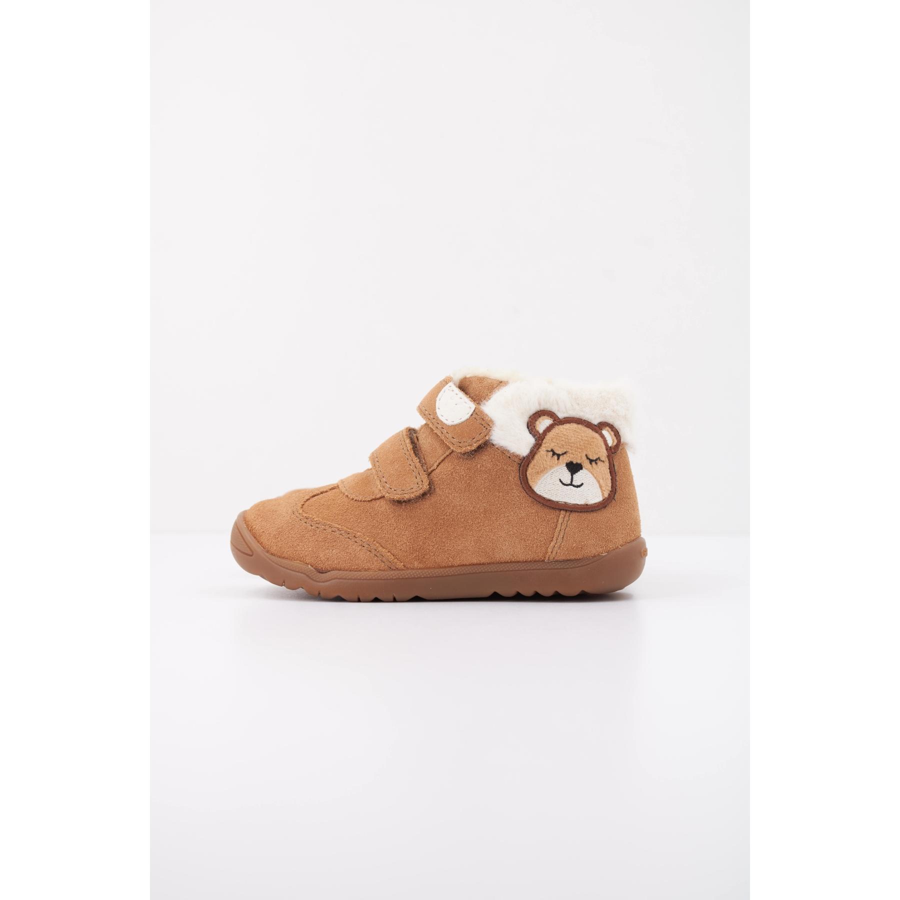Zapatillas Niña Marca Geox Modelo B664pa 00022 B Macchia